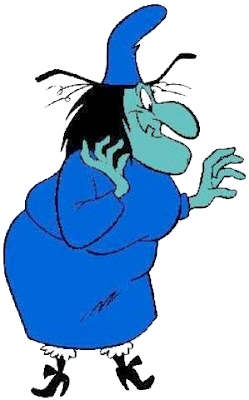 Witch Hazel | Looney Tunes Wiki | FANDOM powered by Wikia