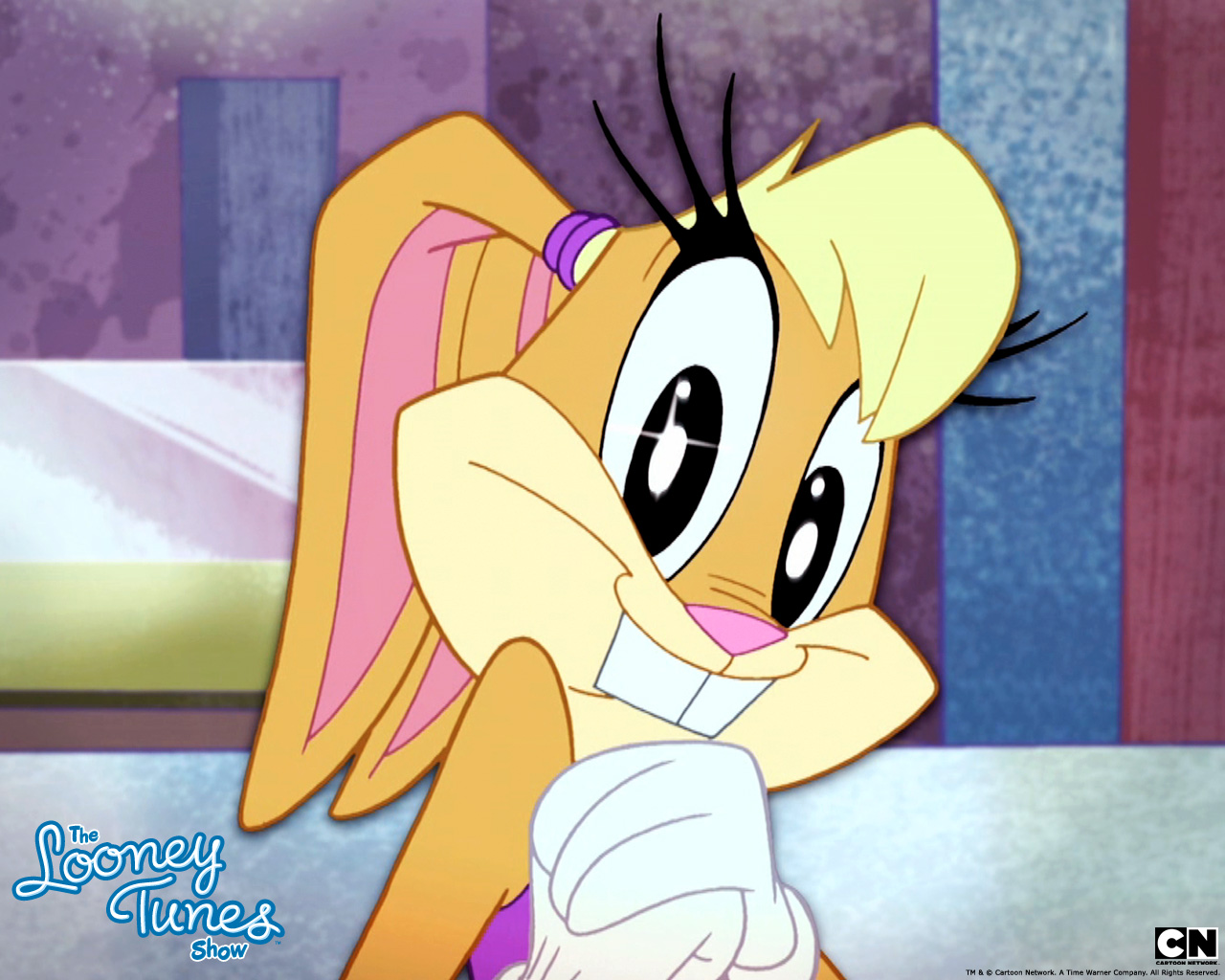 Dating DOS og Don TS Lola bunny