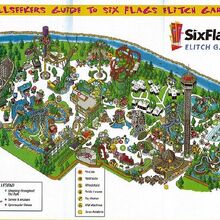 Six Flags Elitch Gardens Looney Tunes Wiki Fandom