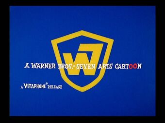 Warner Bros Seven Arts Looney Tunes Wiki Fandom