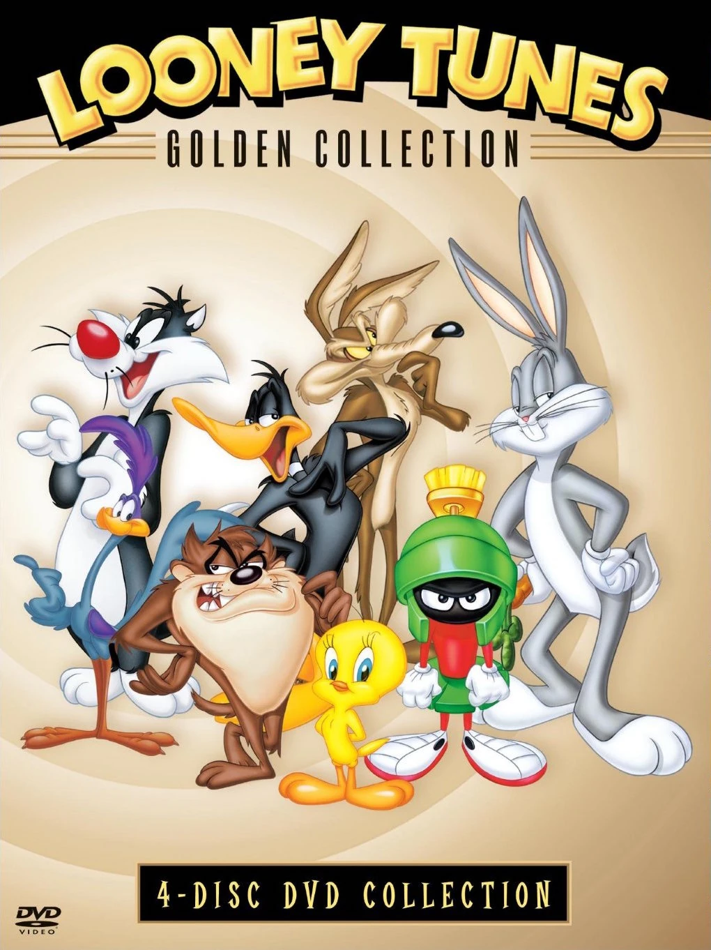 Looney Tunes Golden Collection Volume 1 Wiki Looney Tunes Fandom