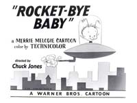 Rocket bye baby
