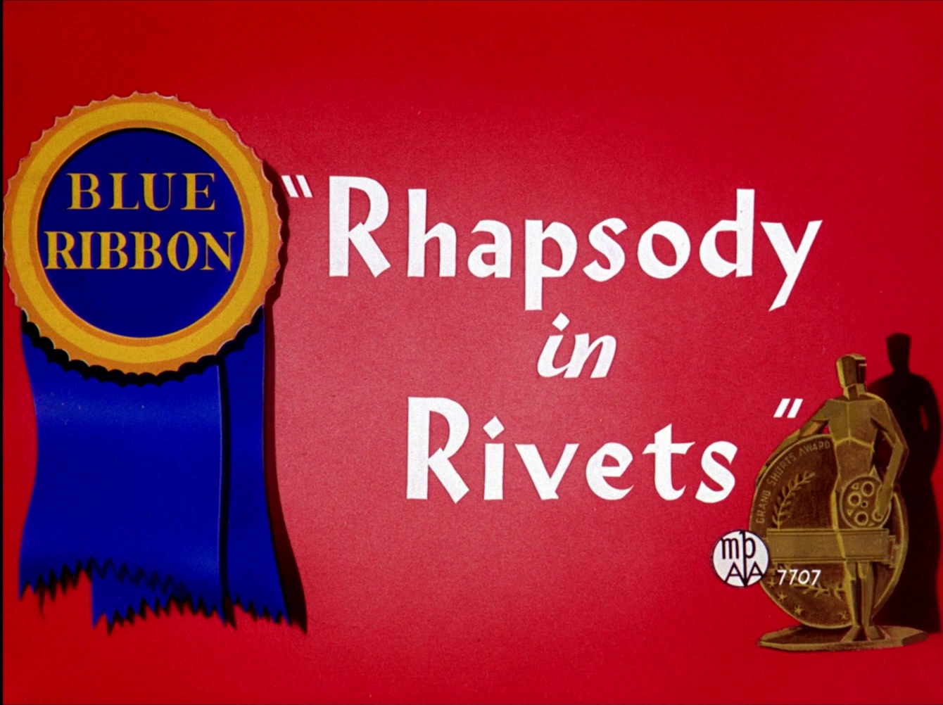 Rhapsody in Rivets Looney Tunes Wiki FANDOM powered by Wikia
