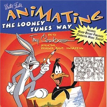Animating The Looney Tunes Way Looney Tunes Wiki Fandom