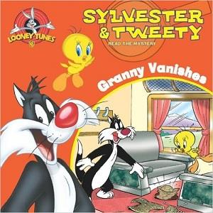 Lt book satm granny vanishes