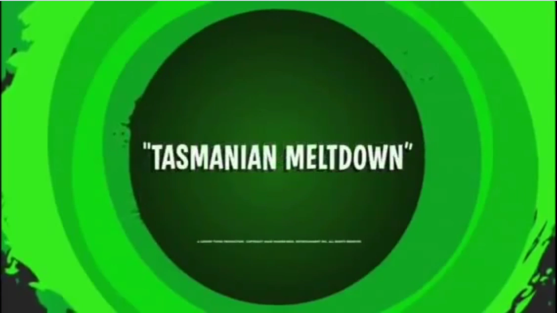 Tasmanian Meltdown | Looney Tunes Wiki | Fandom