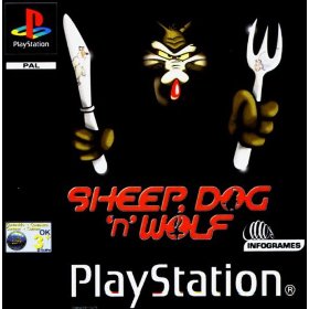 Sheep Dog n Wolf