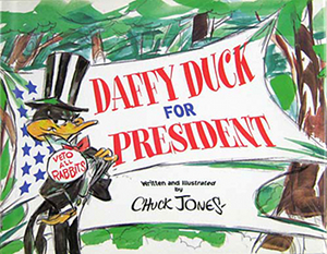 Jones daffy d president cvr