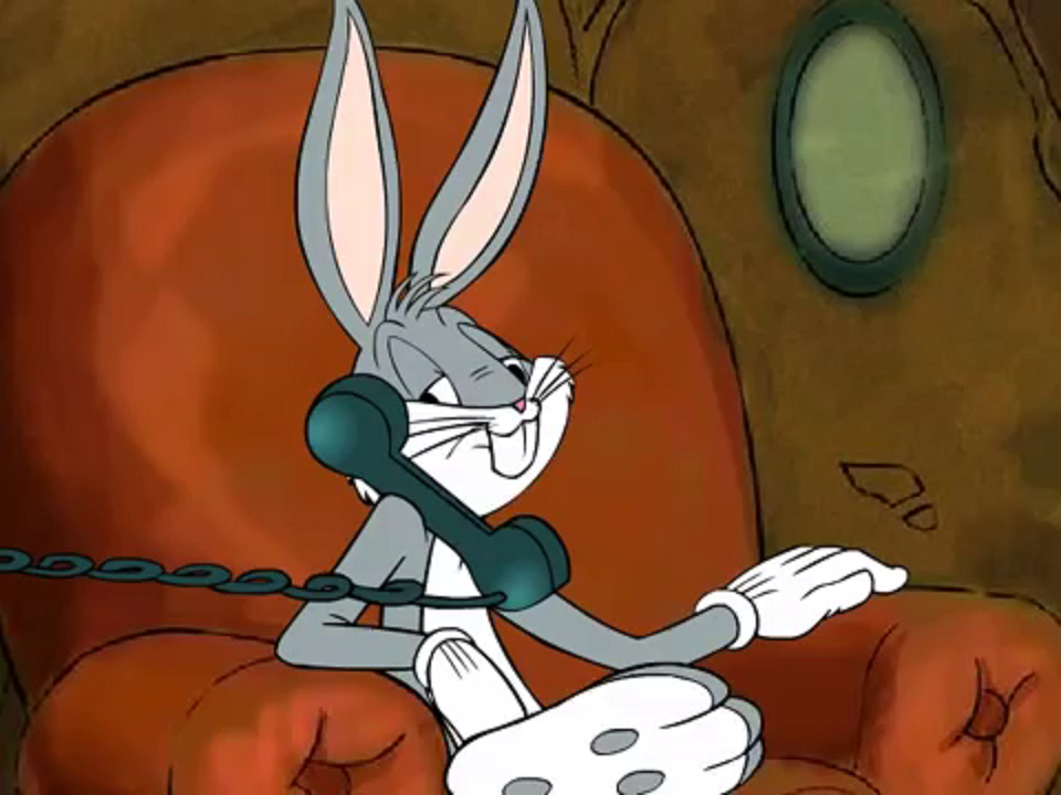 dating DOS och Don TS buggar Bunny