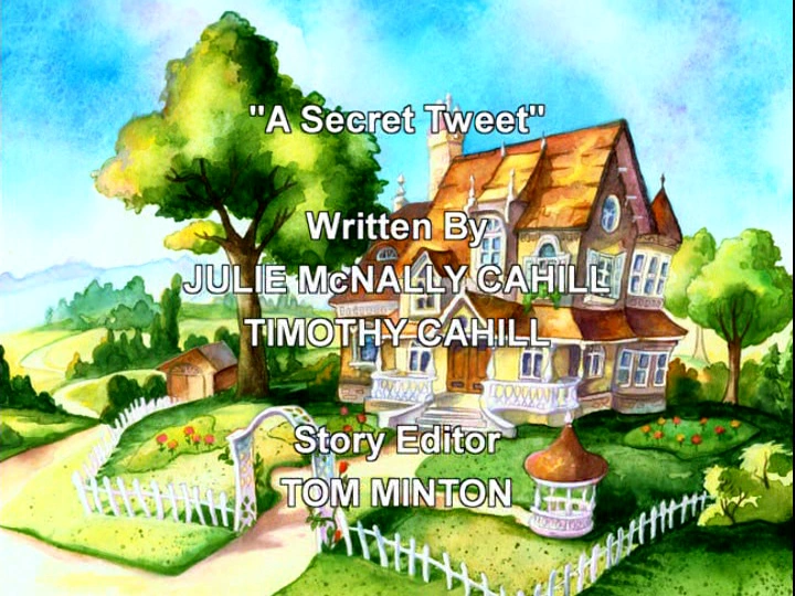 A Secret Tweet | Looney Tunes Wiki | Fandom