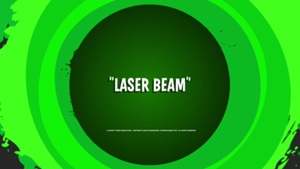 LaserBeam