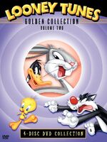 Looney Tunes Golden Collection: Volume 2 | Looney Tunes Wiki | FANDOM ...