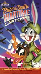 Bugs & Daffy The Wartime Cartoons