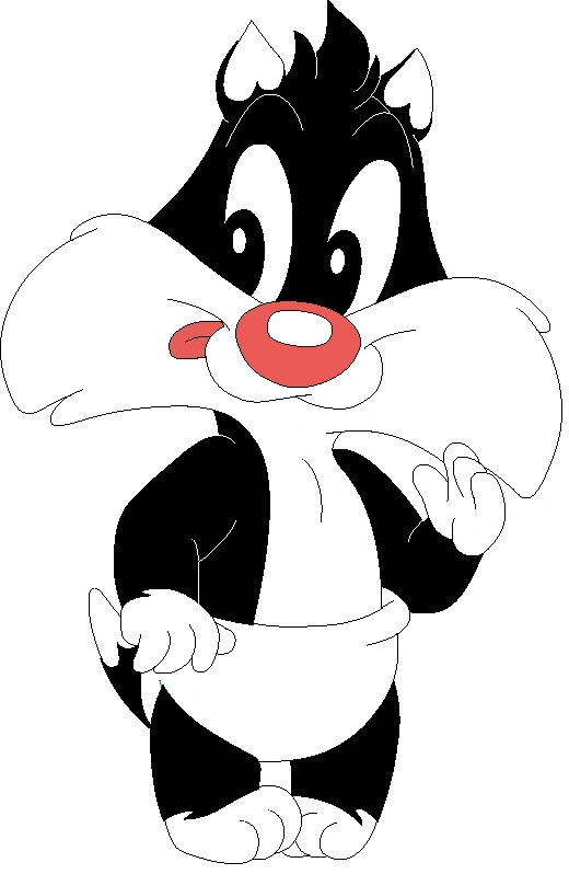 Image - Baby Sylvester.png | Looney Tunes Wiki | FANDOM powered by Wikia