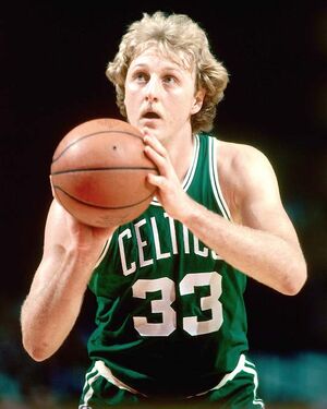 Larry Bird | Looney Tunes Wiki | FANDOM powered by Wikia