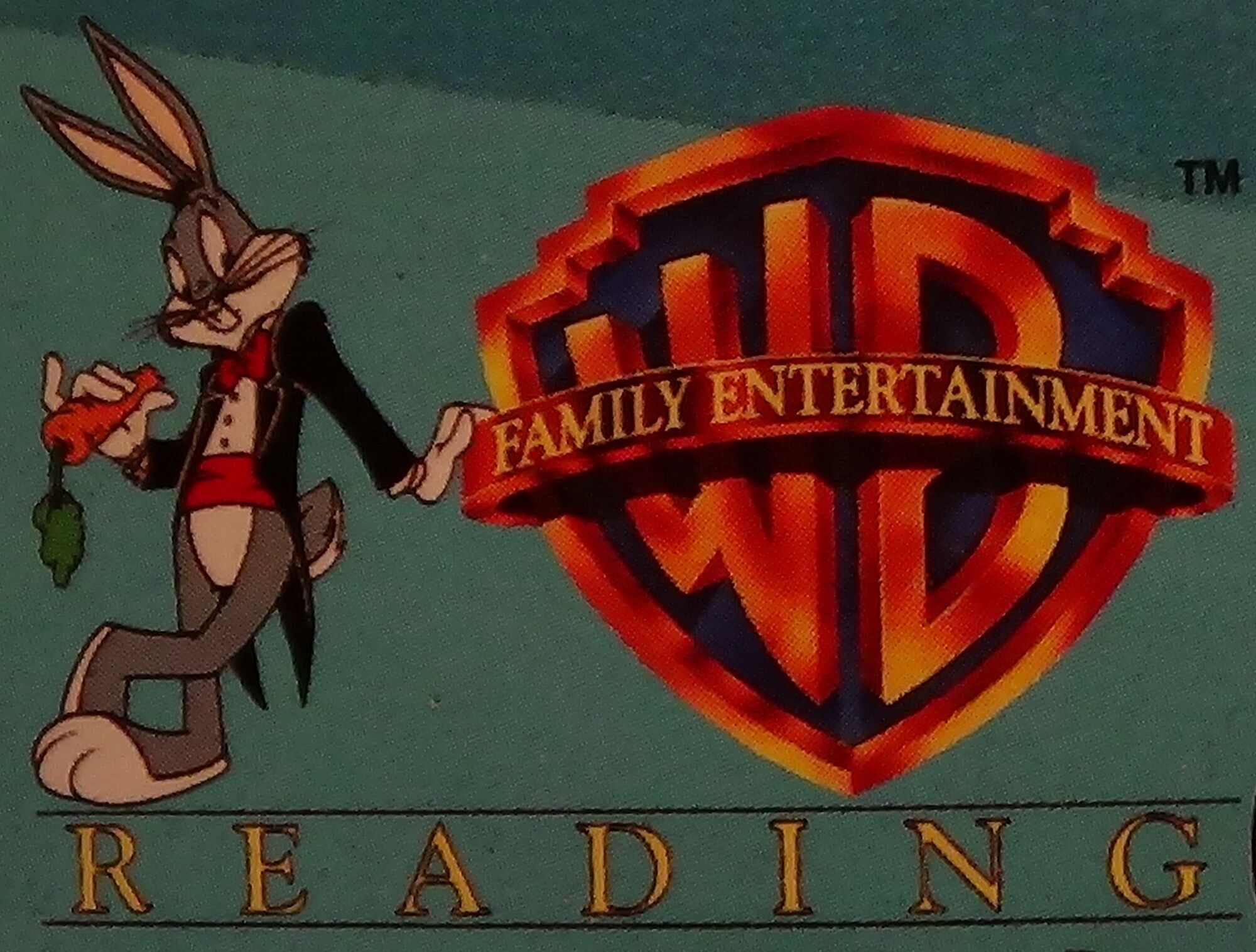 Image - Wbfe Reading.JPG | Looney Tunes Wiki | FANDOM Powered By Wikia