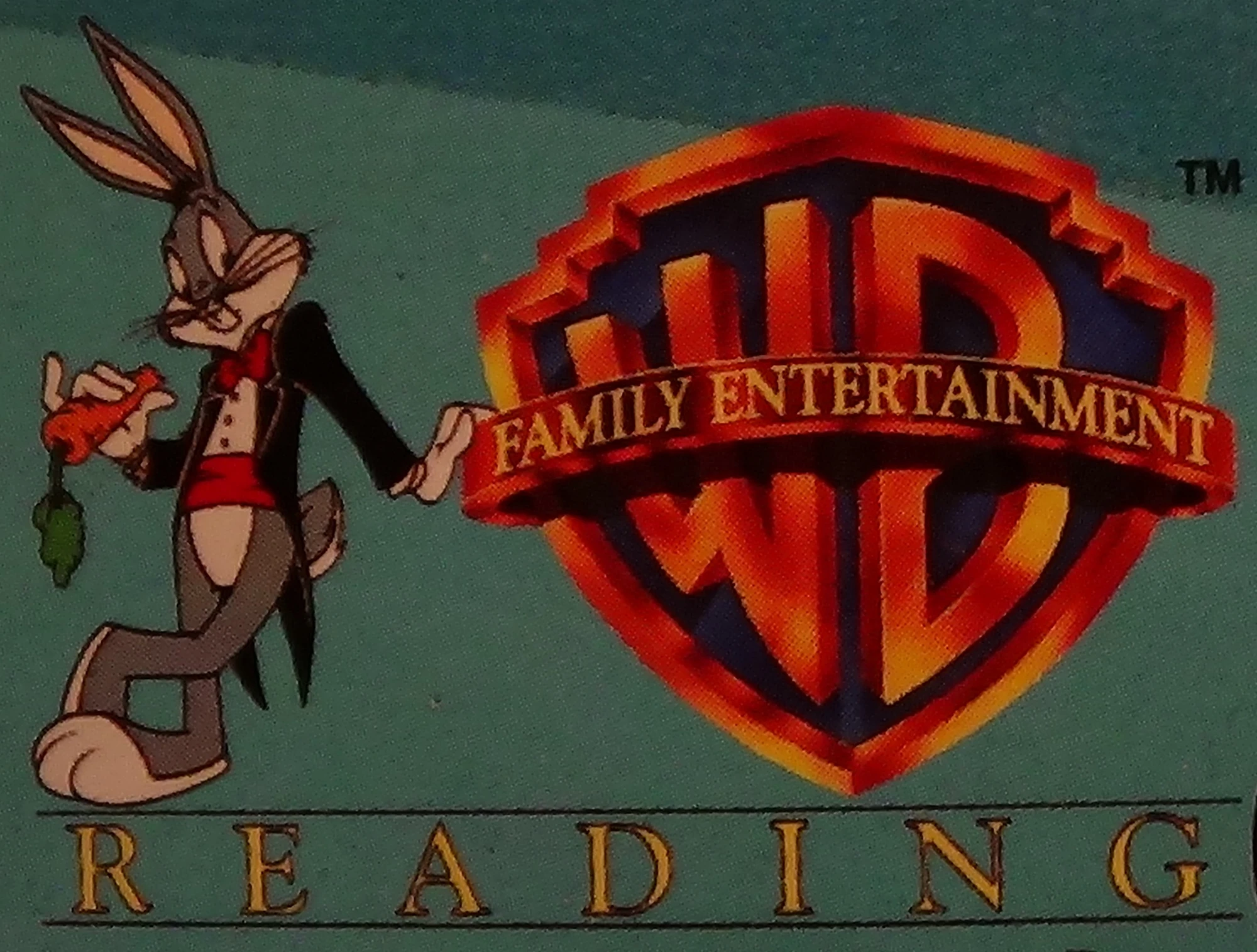 Image Wbfe reading.JPG Looney Tunes Wiki FANDOM powered by Wikia