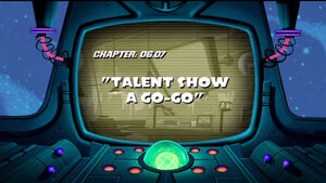 Lt talent show a go-go