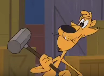 Pete Puma Looney Tunes Wiki Fandom