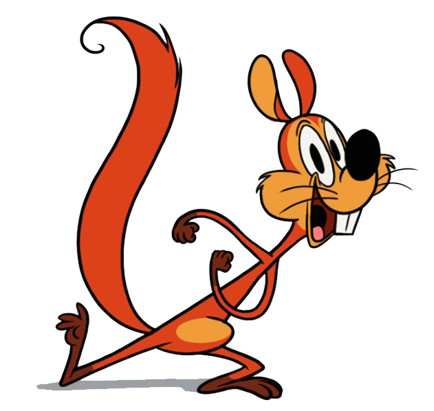 Squeaks the Squirrel | Looney Tunes Wiki | FANDOM powered by Wikia