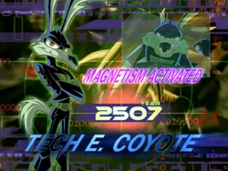 Tech E. Coyote | Looney Tunes Wiki | FANDOM powered by Wikia