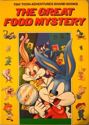Lt tta the great food mystery