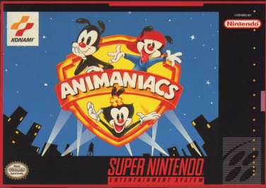 download animaniacs snes download animaniacs snes