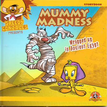 Mummy Madness | Looney Tunes Wiki | FANDOM powered by Wikia