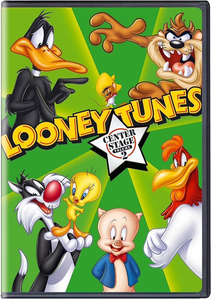 looney tunes center stage