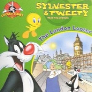 Lt book satm the london looter
