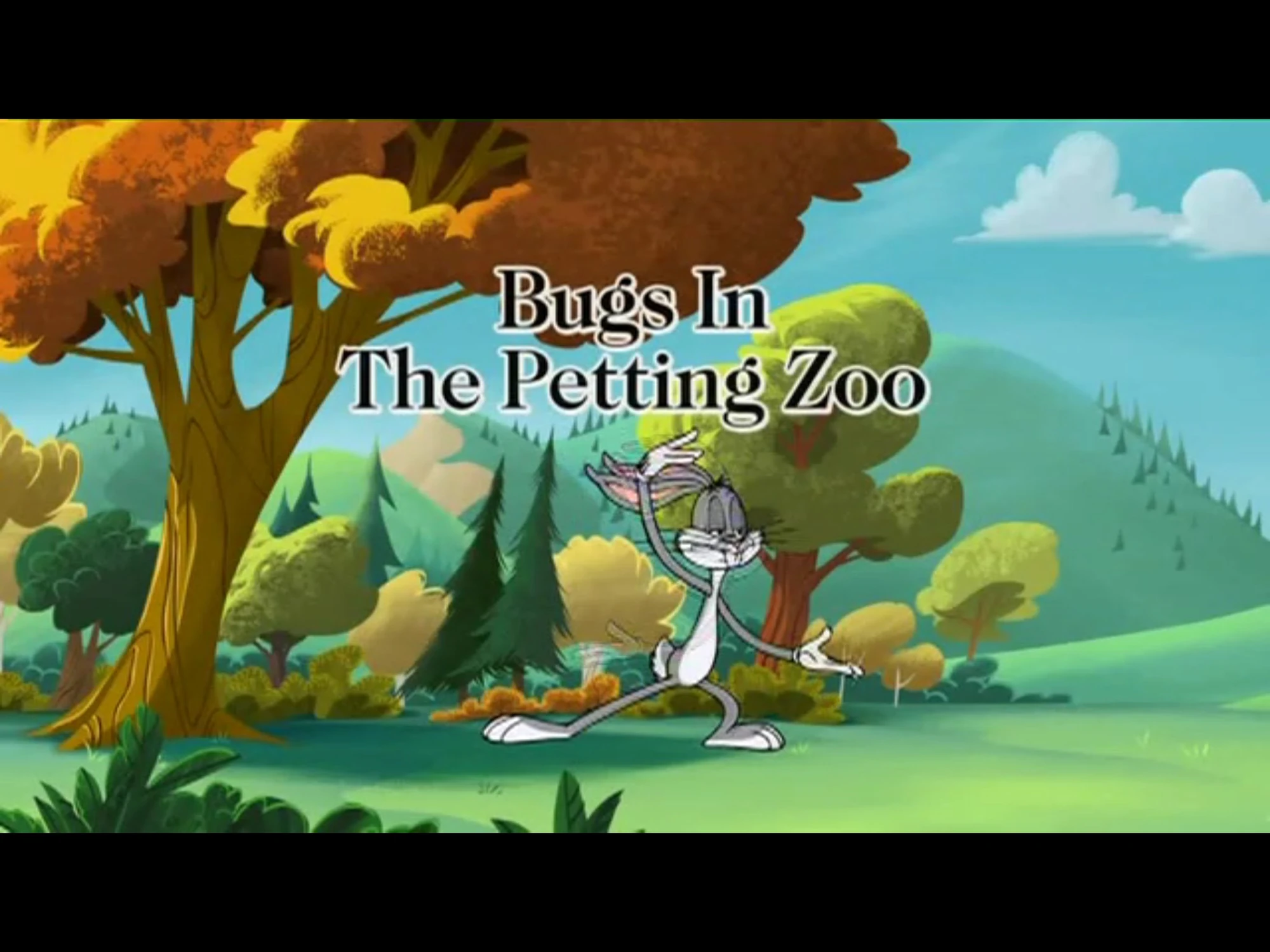 Bugs in the Petting Zoo Looney Tunes Wiki FANDOM powered by Wikia