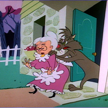Red Riding Hoodwinked Looney Tunes Wiki Fandom