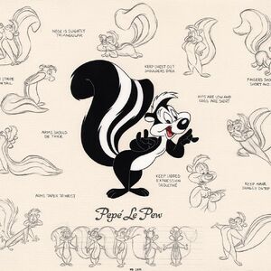 Pepe Le Pew Gallery Looney Tunes Wiki Fandom