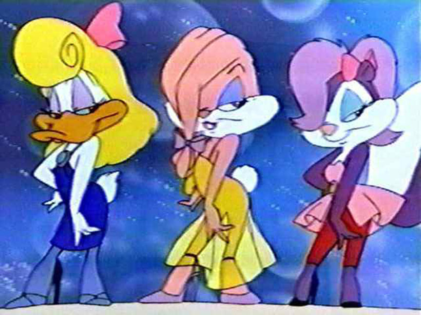 Category:Females | Looney Tunes Wiki | FANDOM powered by Wikia