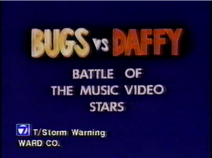 bugz vs daffy