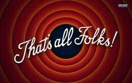 Image result for that's all folks!