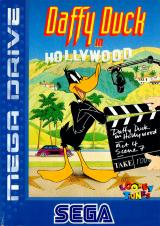 Genesis DaffyDuckinHollywoodboxart 160w