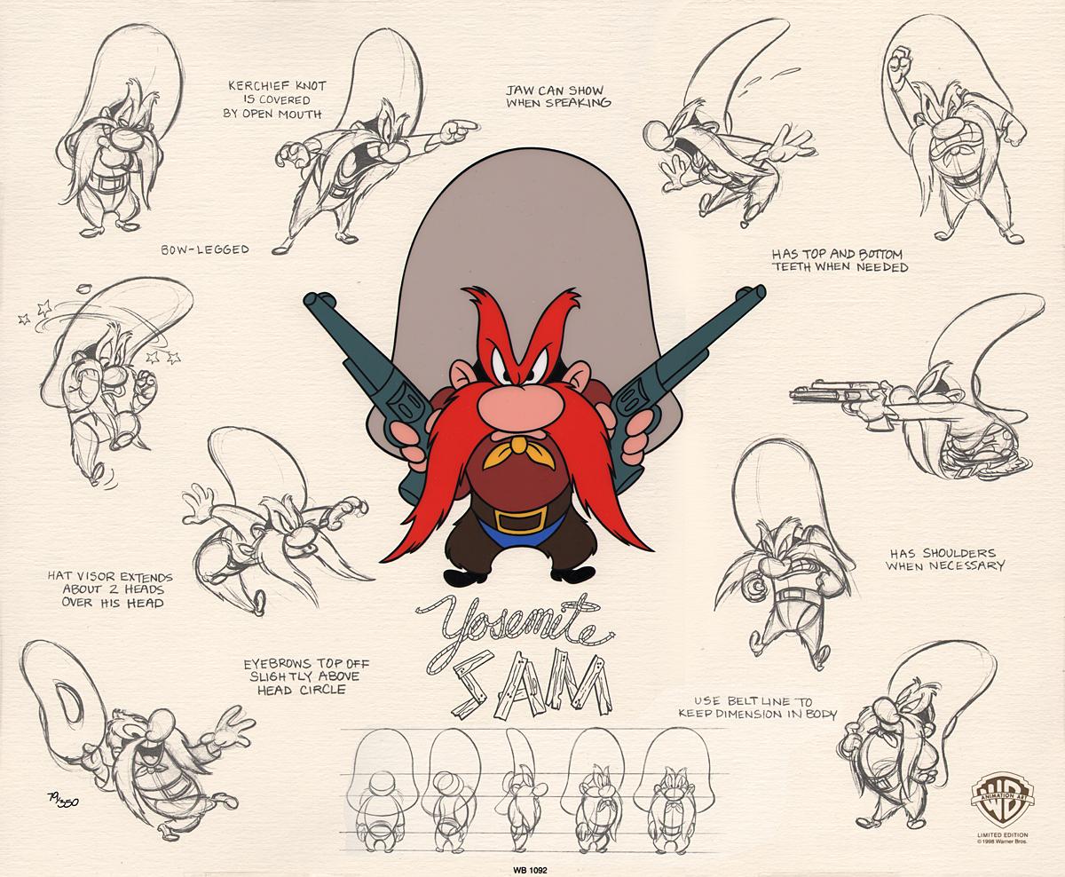 Yosemite Sam | Looney Tunes Wiki | FANDOM powered by Wikia