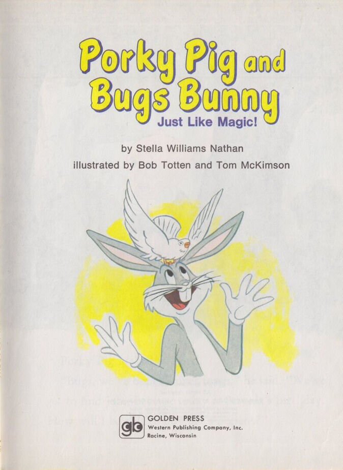 Porky Y Bugs