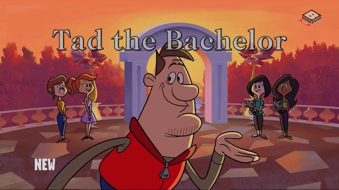 Tad the Bachelor | Looney Tunes Wiki | Fandom
