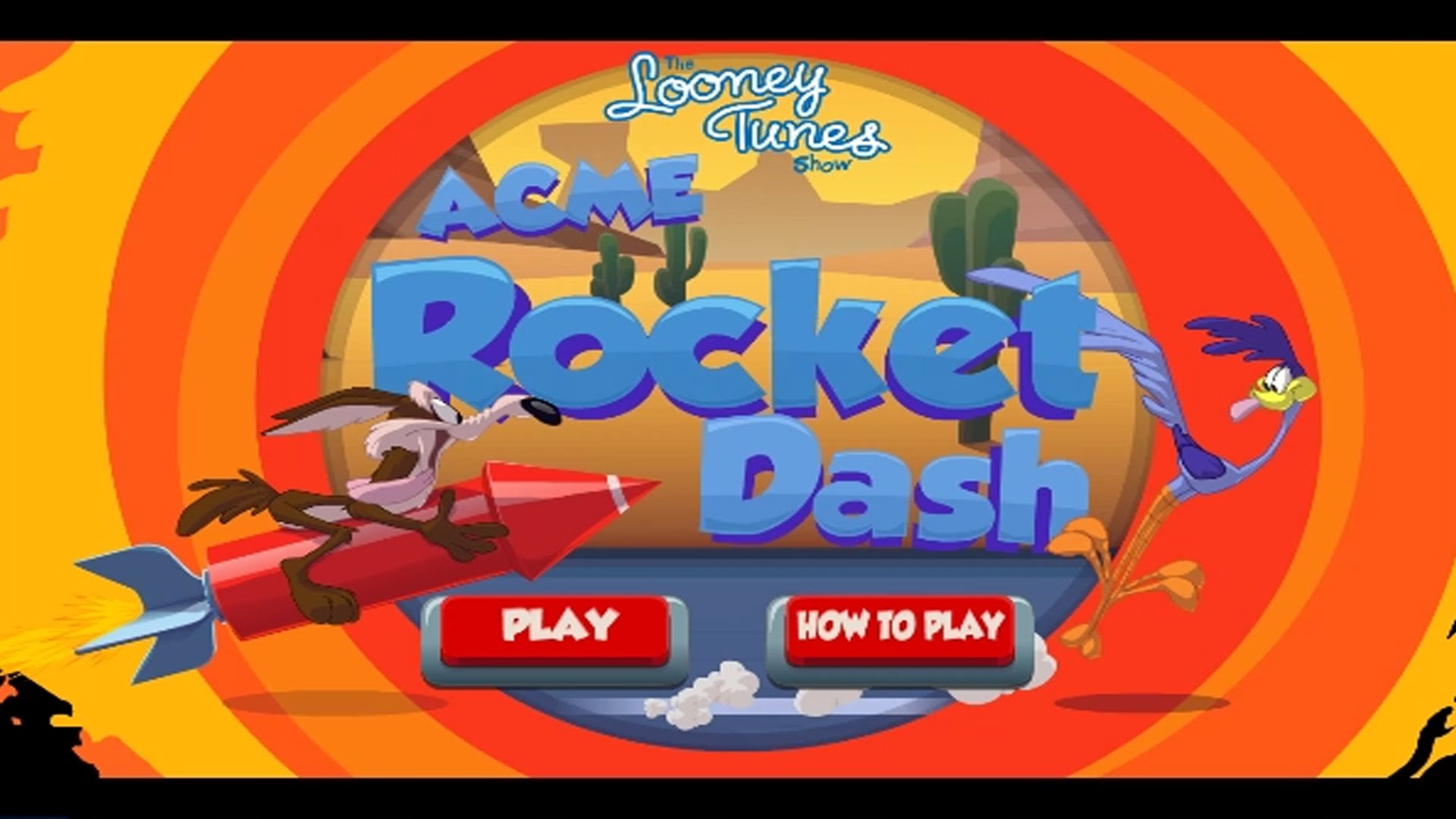 looney tunes dash games free online play
