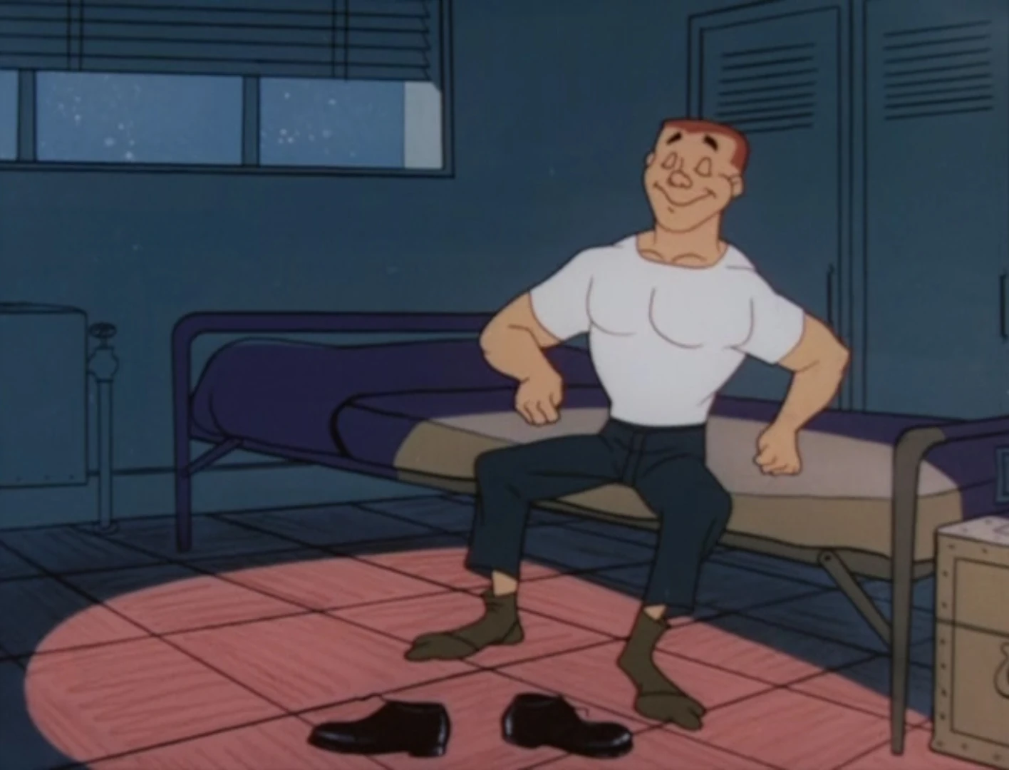 Drafty, Isn't It? Looney Tunes Wiki FANDOM powered by Wikia