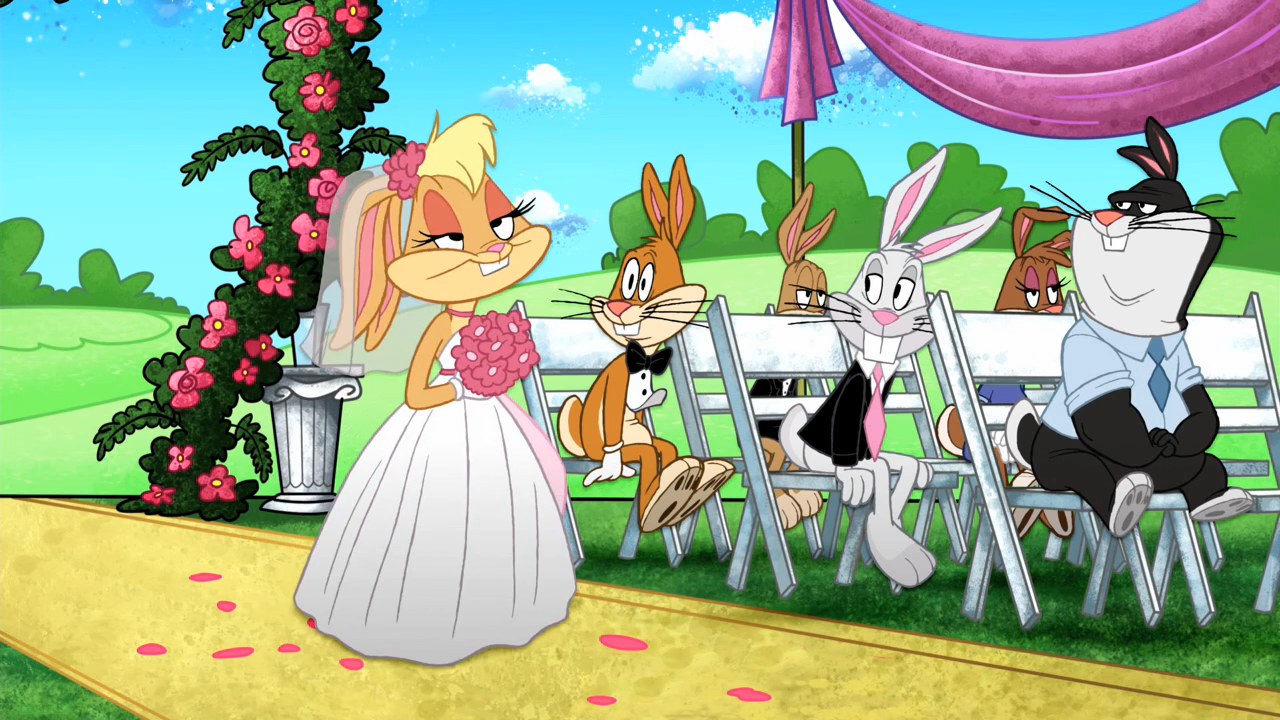 Image Wedding Day For Lola Png Looney Tunes Wiki Fandom Powered