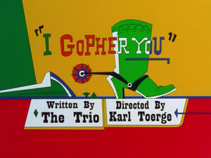 Lt satm i gopher you