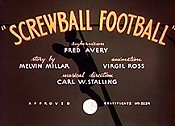 Screwball football