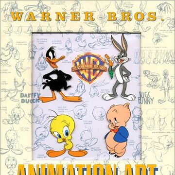 Warner Bros Animation Art Looney Tunes Wiki Fandom