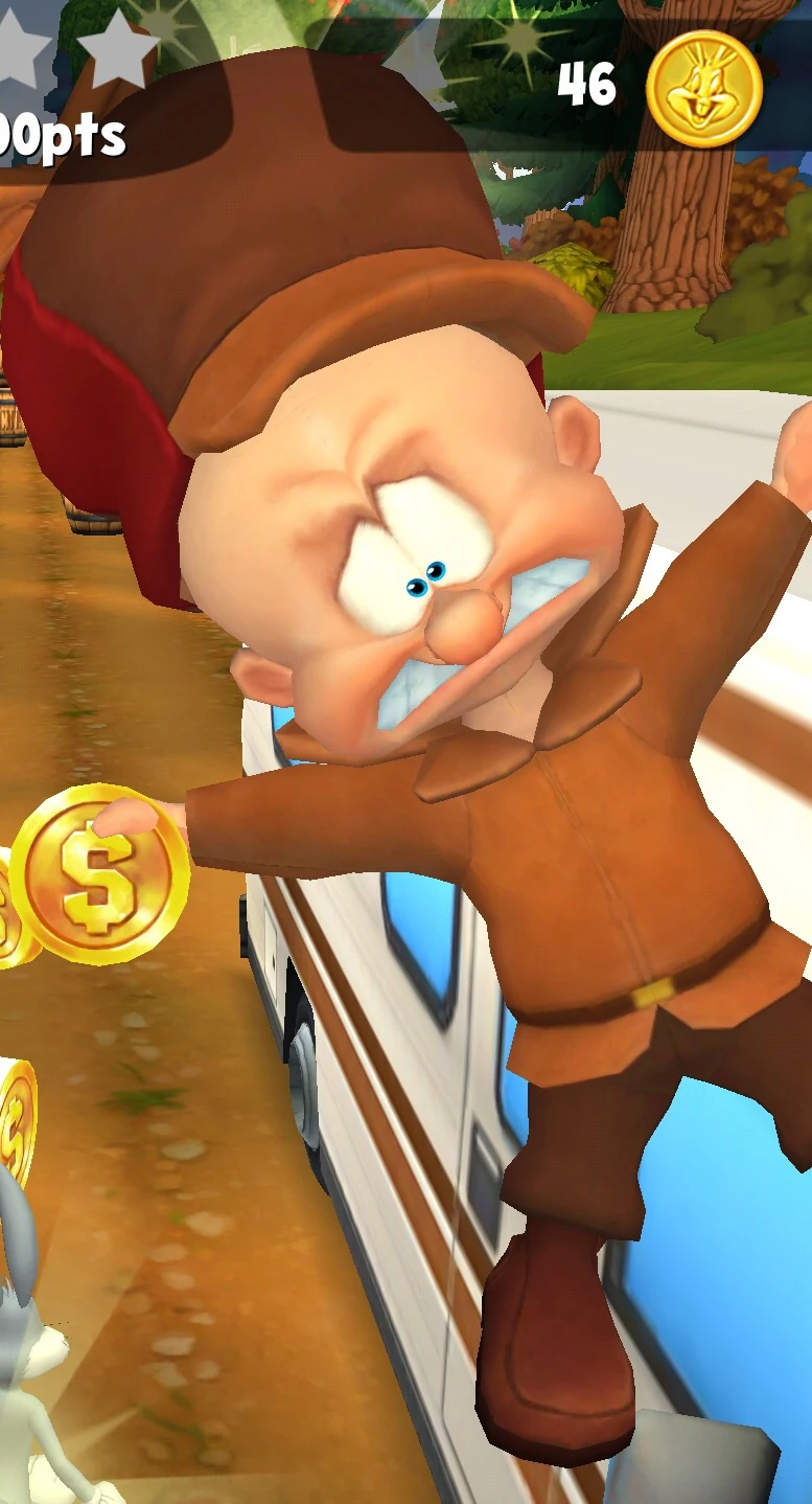 Elmer Fudd | Looney Tunes Dash! Wiki | Fandom