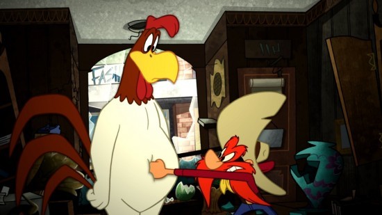 image the looney tunes show the foghorn leghorn story episode 9 7