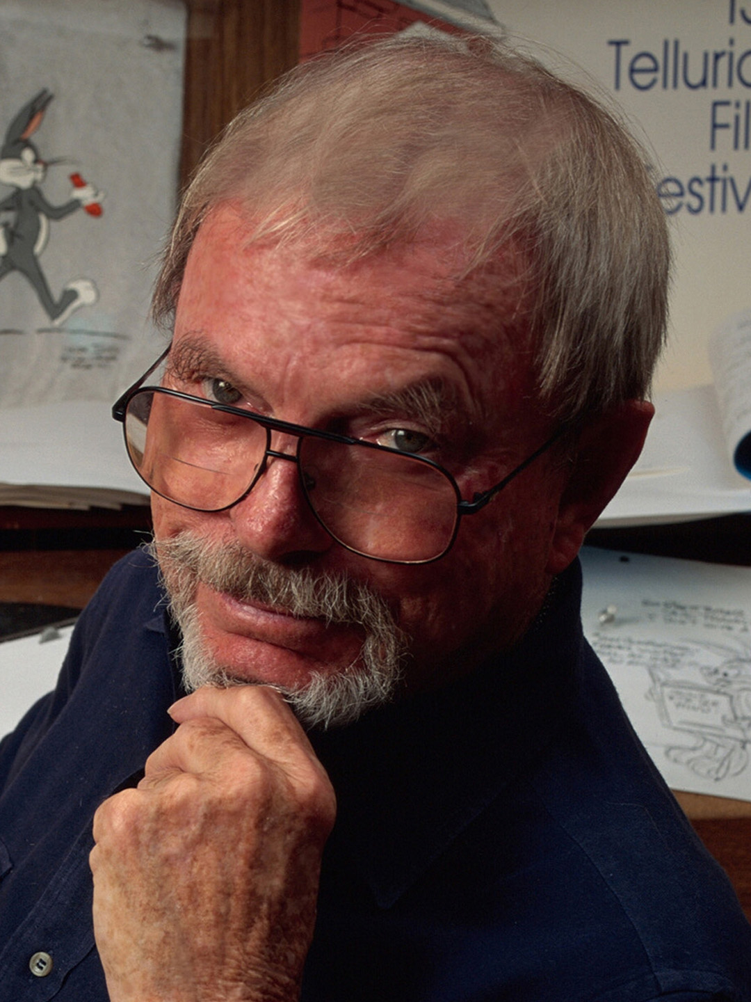 Chuck Jones | Looney Tunes Fanon Wiki | Fandom