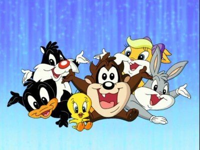 Baby Looney Tunes: The Movie ! | Looney Tunes Fanon Wiki | FANDOM ...